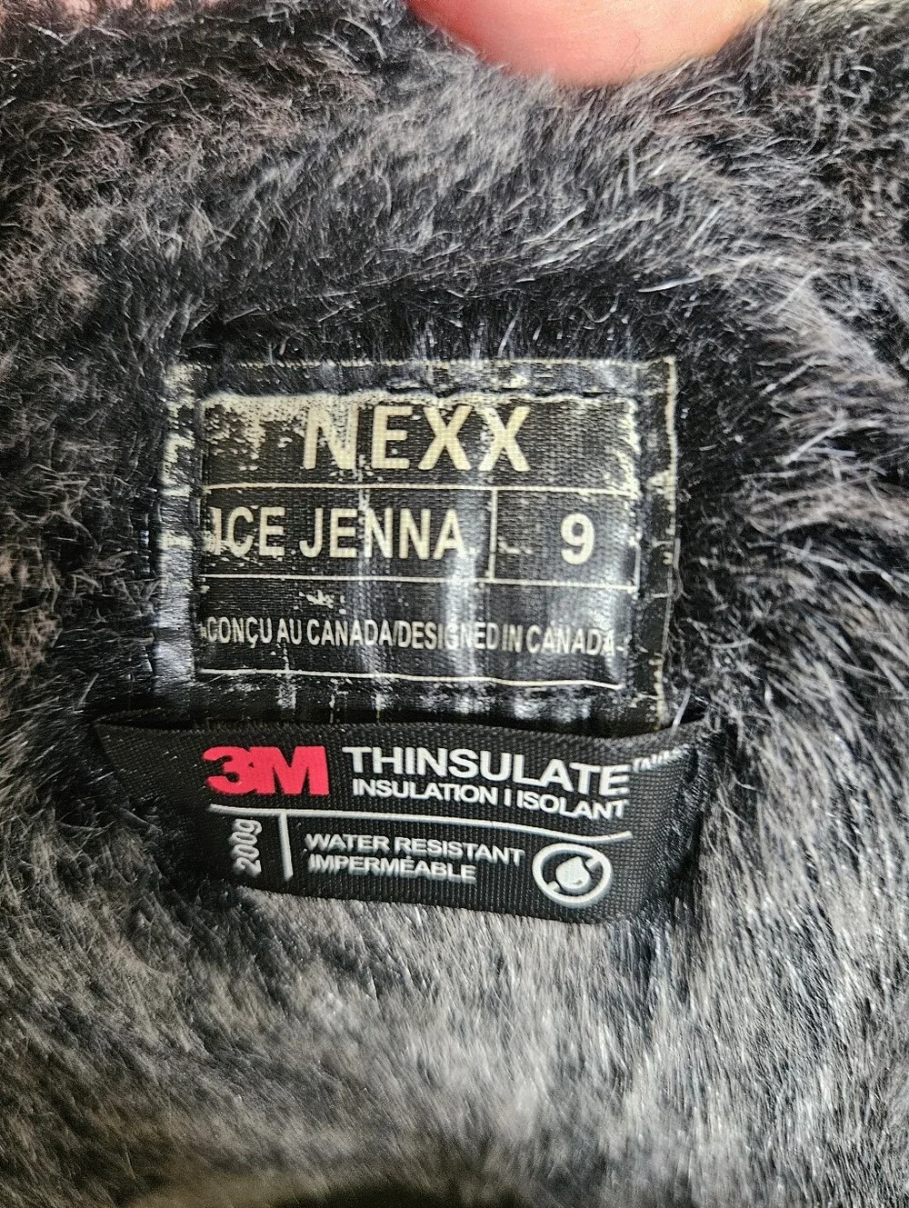 Nexx nexgrip ice